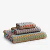 The Company Store Spectrum Bath Towel, Size 30 In. X 54 In., Cotton |  In Multi