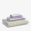 The Company Store Spectrum Bath Towel In White