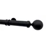 The Company Store Sphere Finial And 1.5" Diameter Rod Set