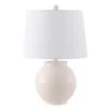 The Company Store Sphere Table Lamp In Sand