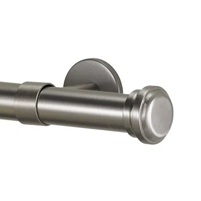 The Company Store Spile Finial And 1" Diameter Rod Set