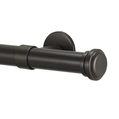 The Company Store Spile Finial And 1" Diameter Rod Set