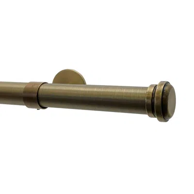 The Company Store Spile Finial And 1" Diameter Rod Set