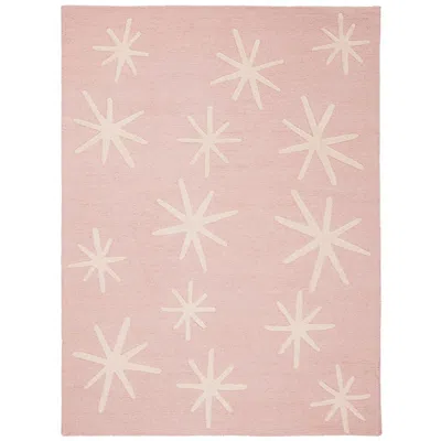The Company Store Star Hand Tufted Wool Rug