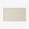 The Company Store Sterling Cotton Bath Mat In Beige