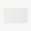 The Company Store Sterling Cotton Bath Mat In Ivory
