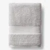 The Company Store Sterling Supima® Cotton Bath Sheet In Gray