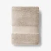 The Company Store Sterling Supima® Cotton Bath Towel In Beige