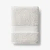 The Company Store Sterling Supima® Cotton Bath Towel In Ivory