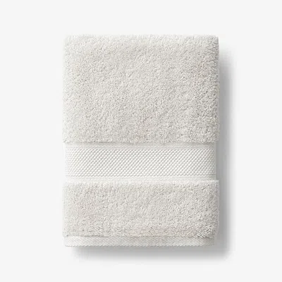The Company Store Sterling Supima® Cotton Bath Towel In Ivory