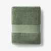The Company Store Sterling Supima® Cotton Bath Towel In Loden Green