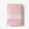 The Company Store Sterling Supima® Cotton Bath Towel In Soft Pink