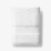 The Company Store Sterling Supima® Cotton Bath Towel In White
