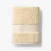 The Company Store Sterling Supima® Cotton Bath Towel In Yellow