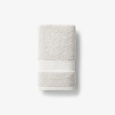 The Company Store Sterling Supima® Cotton Hand Towel In Ivory