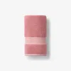 The Company Store Sterling Supima® Cotton Hand Towel In Pink