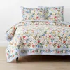 The Company Store Strawberry Fields Quilt, Size Full/queen, Cotton |