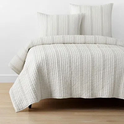 The Company Store Stripe Quilt