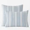 The Company Store Stripe Quilted Sham
