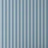 The Company Store Stripes Wallpaper In Blue