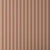 The Company Store Stripes Wallpaper In Brown