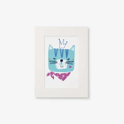 The Company Store Stylish Cats Wall Art