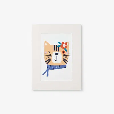 The Company Store Stylish Cats Wall Art