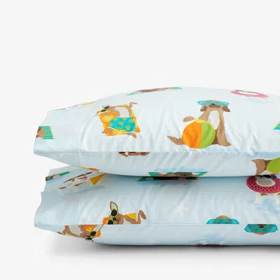 The Company Store Summer Prints Classic Cool Cotton Percale Pillowcase Set