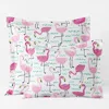 The Company Store Summer Prints Classic Cool Cotton Percale Sham