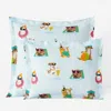The Company Store Summer Prints Classic Cool Cotton Percale Sham