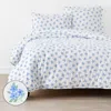 The Company Store Sunshine & Blooms Classic Cool Cotton Percale Comforter