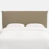 The Company Store Sutton Zuma Headboard In Beige