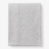 The Company Store Sweatshirt Blanket In Gray