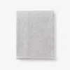 The Company Store Sweatshirt Throw Blanket In Gray