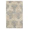 The Company Store Tala Handwoven Jute Rug In Blue