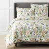 The Company Store Tania Floral Premium Smooth Wrinkle-free Sateen Comforter