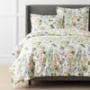 The Company Store Tania Floral Premium Smooth Wrinkle-free Sateen Duvet Cover