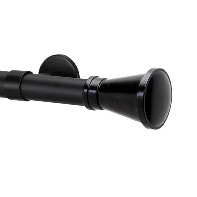 The Company Store Taper Finial And 1" Diameter Rod Set