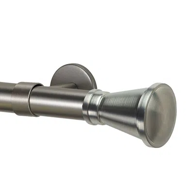 The Company Store Taper Finial And 1" Diameter Rod Set