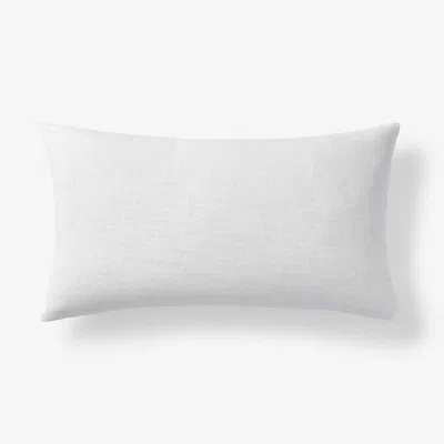 The Company Store Texture Decorative Lumbar Pillow Cover