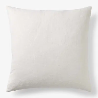 The Company Store Texture Decorative Square Pillow Cover