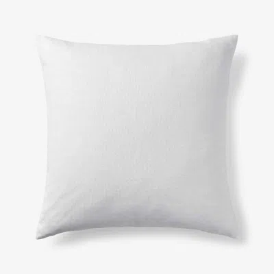 The Company Store Texture Decorative Square Pillow Cover
