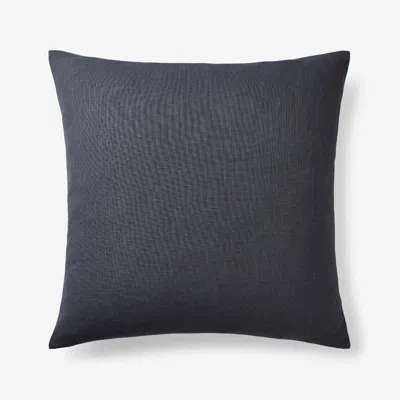 The Company Store Texture Decorative Square Pillow Cover