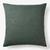 The Company Store Texture Decorative Square Pillow Cover