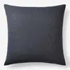 The Company Store Texture Decorative Square Pillow Cover