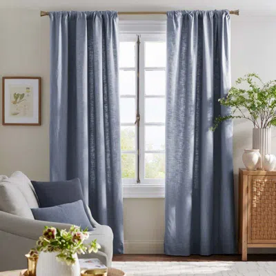The Company Store Texture Window Curtain