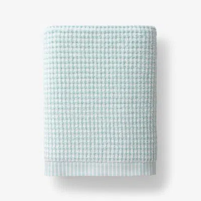 The Company Store Textured Dot Bath Towel