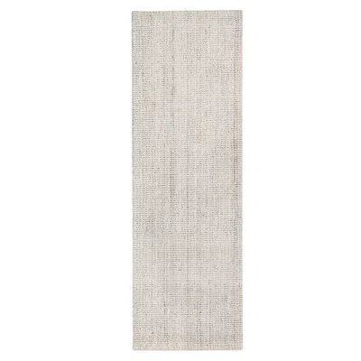 The Company Store Textured Jute Rug In Ivory