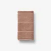 The Company Store Textured Stripe Hand Towel