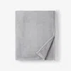 The Company Store Throw Blanket In Gray Smoke